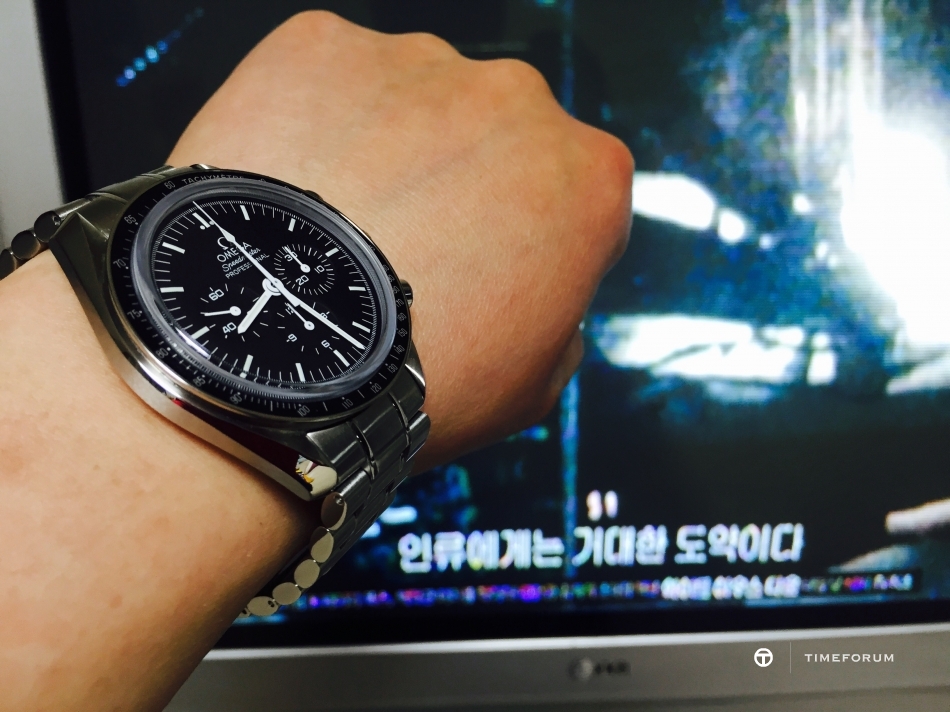 image.jpg : [OME #2]문워치 : THE FIRST WATCH WORN ON THE MOON