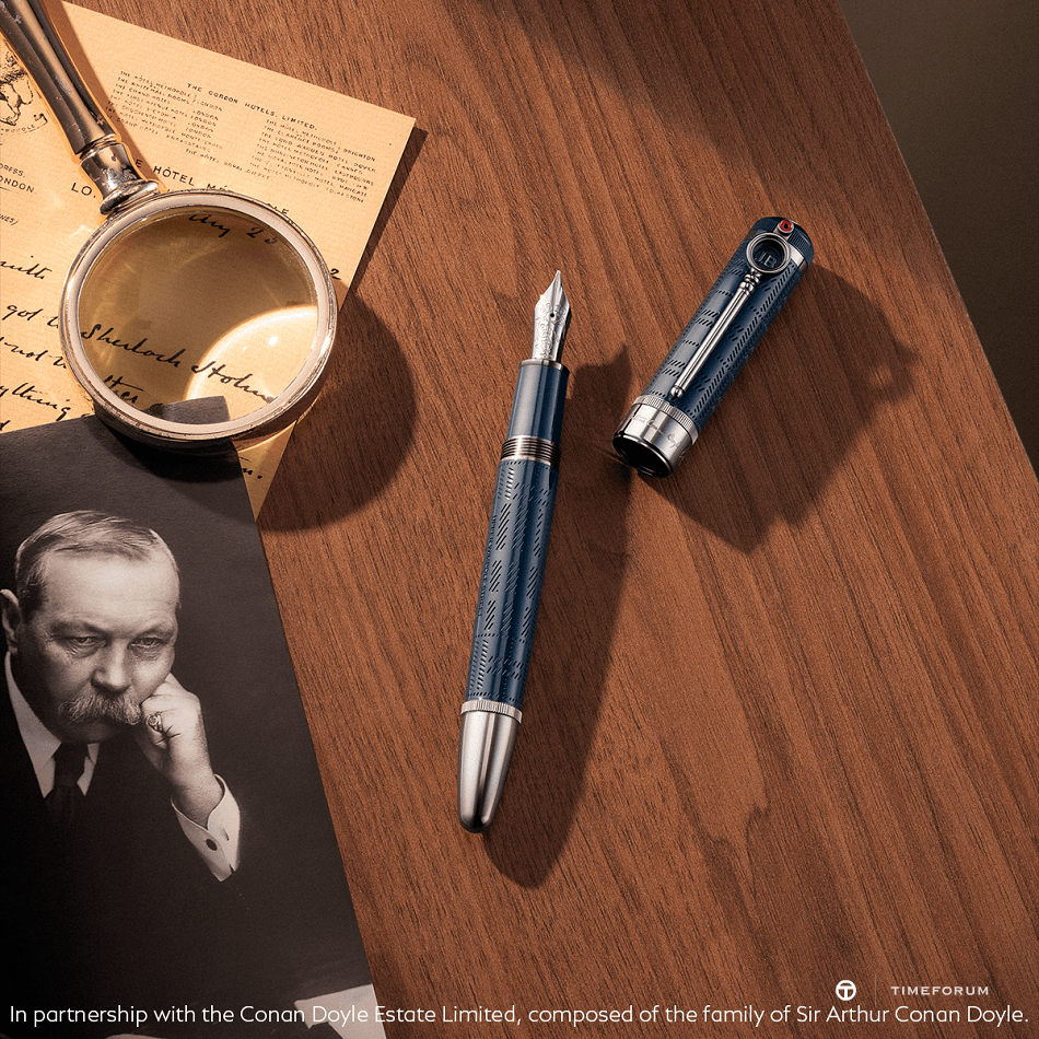 Montblanc Sir Arthur Conan Doyle Collection Lifestyle 1.png