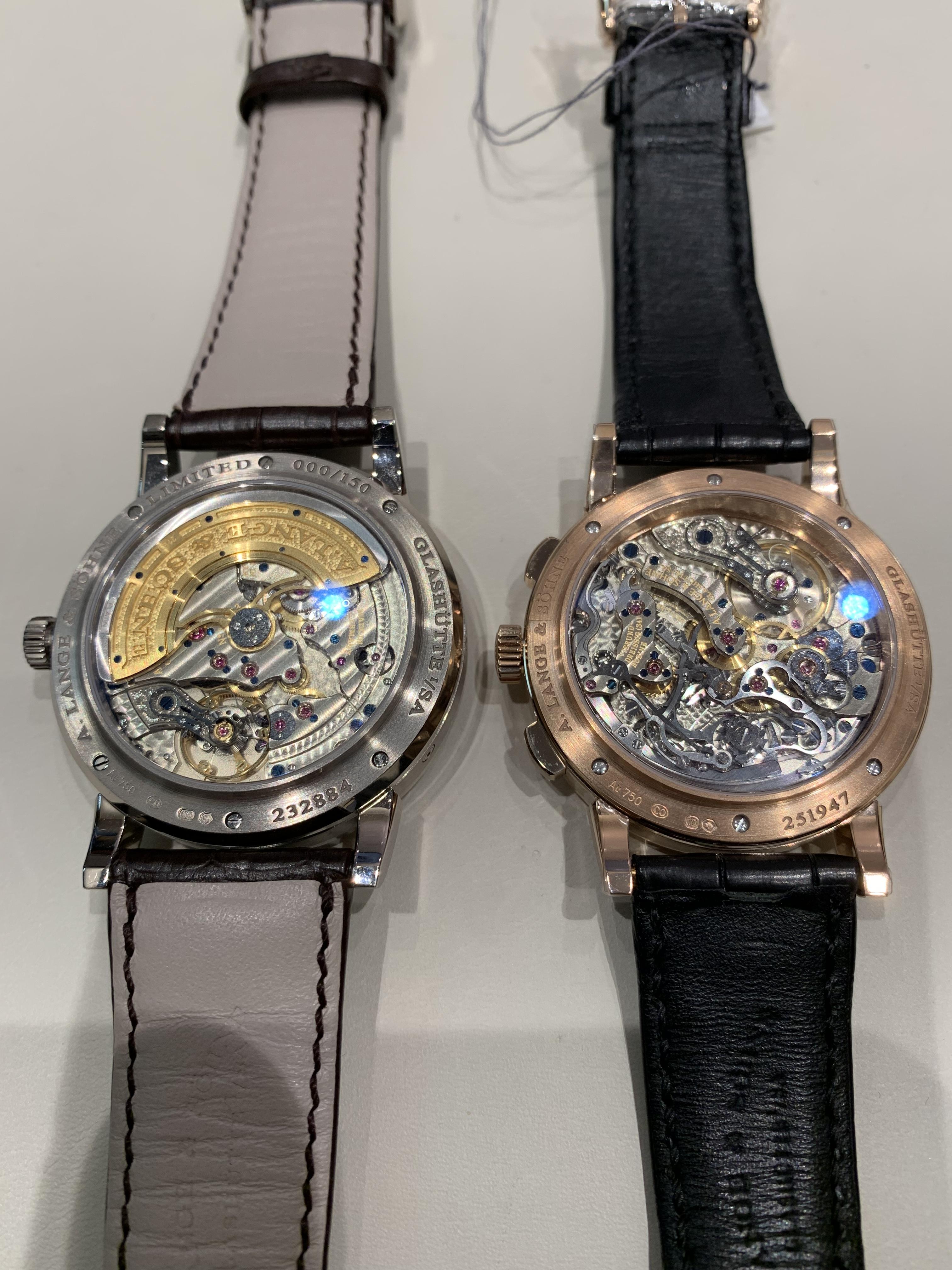 040DD744-2181-42FB-B47A-E5801F8A1A28.jpeg : Lange 매장 방문기