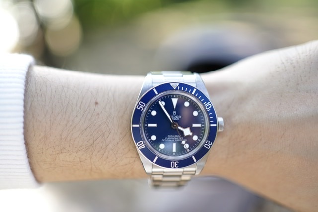 5990D309-AAE0-4B79-A544-F726842729B0.jpeg : Tudor bb58, navy