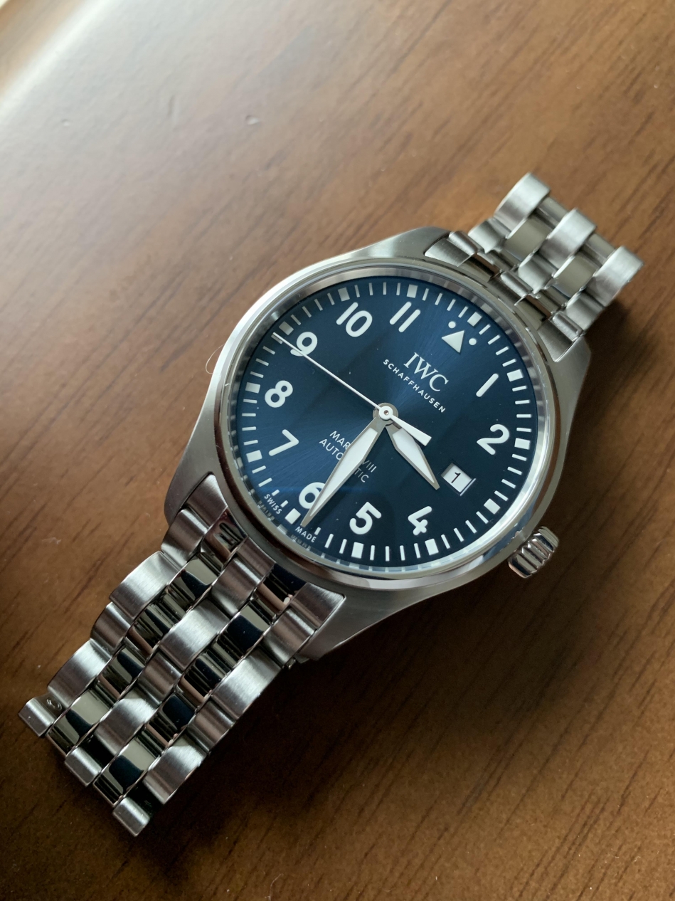 861E51E4-68CA-47E7-8A91-E0DCFAB6E2B4.jpeg : IWC Mk18 어린왕자 에디션