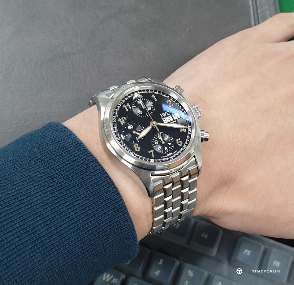 20190305_082204.jpg : iwc 파일럿입니다.