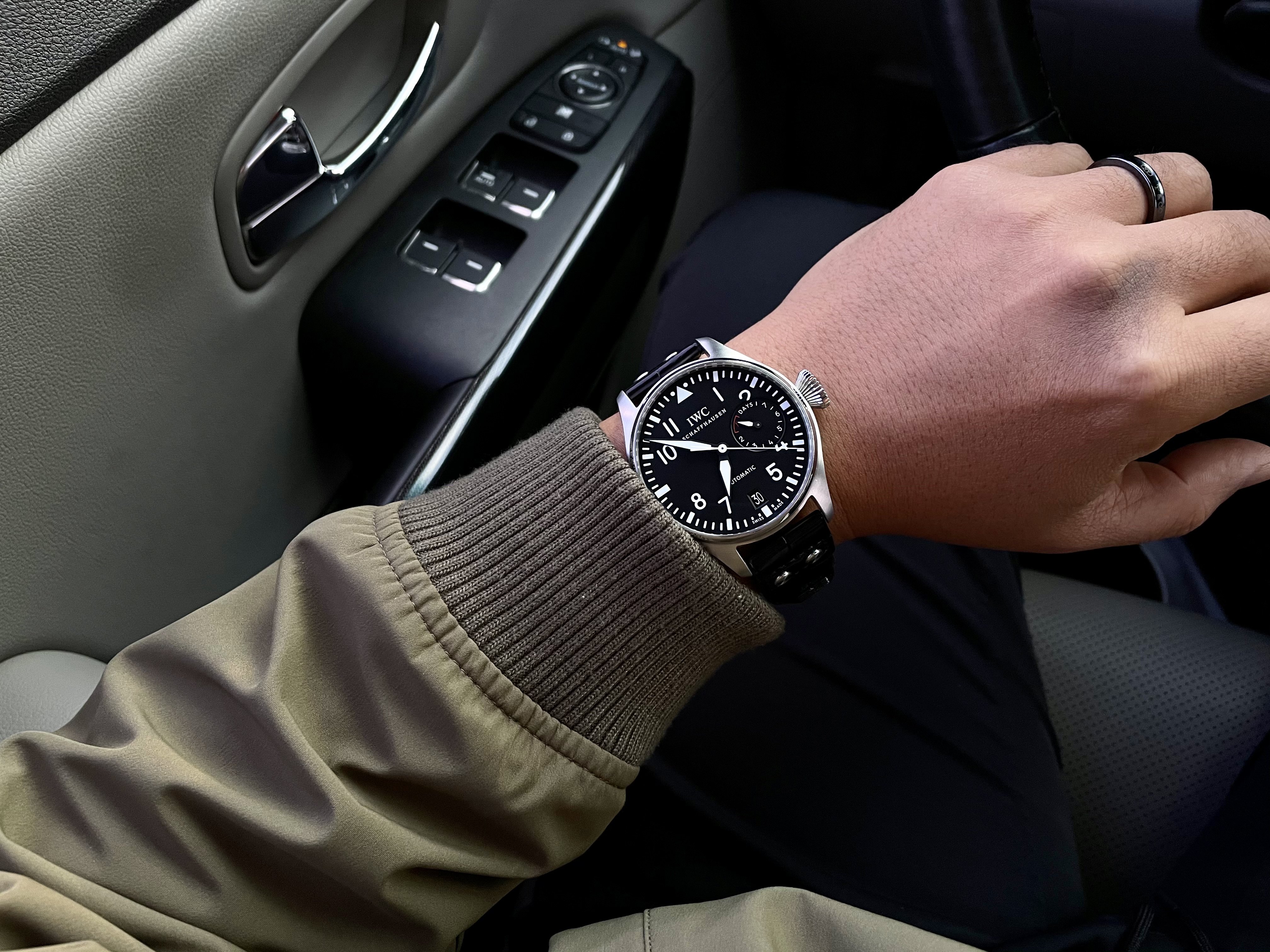 500901 IWC TIMEFORUM