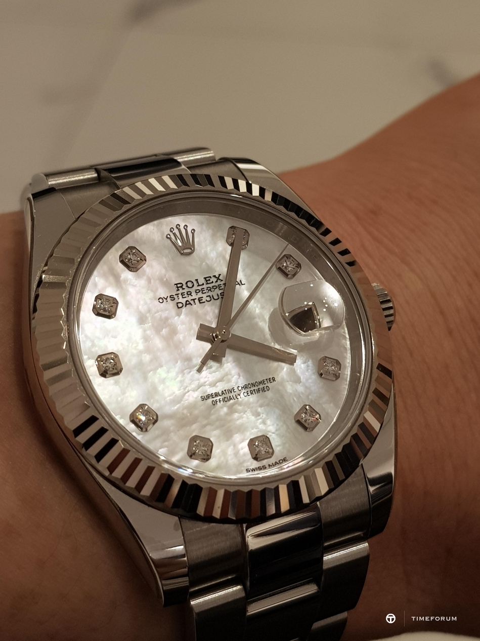 20190811_160514.jpg : datejust 사이즈 고민