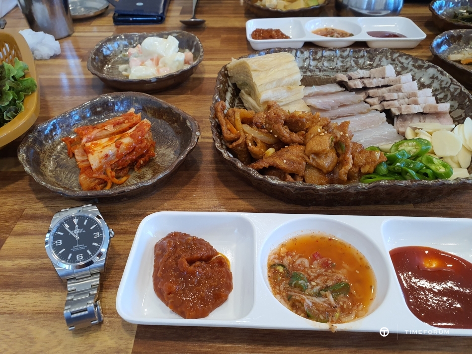 20200827_115324.jpg : 양평 어느 식당에서.