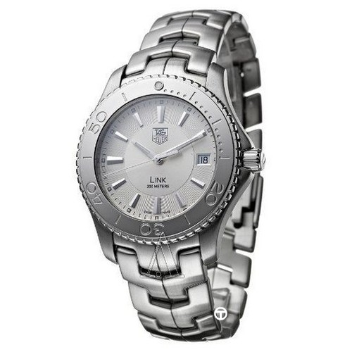 TAGHEUER LINK WJ1111.BA0570.jpg : 군인아조씨가 드디어 태그호이어 링크를!