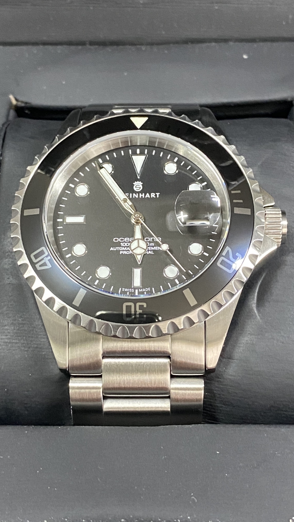 75BA3576-E708-4DBF-8D9E-72D0032D41C5.jpeg : Steinhart Ocean one and Ocean one 39