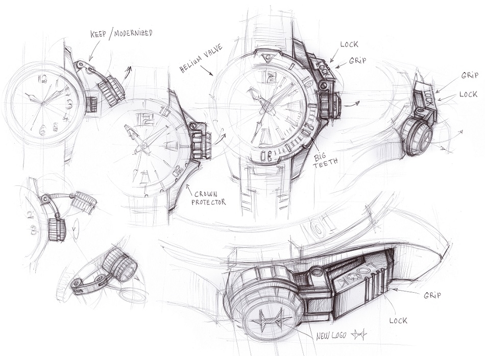 H77805335 Hamilton Khaki Navy Frogman_46mm Ti_HR_Sketch.jpg