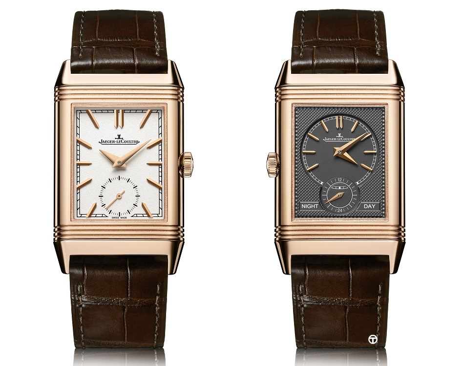 Jaeger-LeCoultre Reverso Tribute Duoface in pink gold.jpg