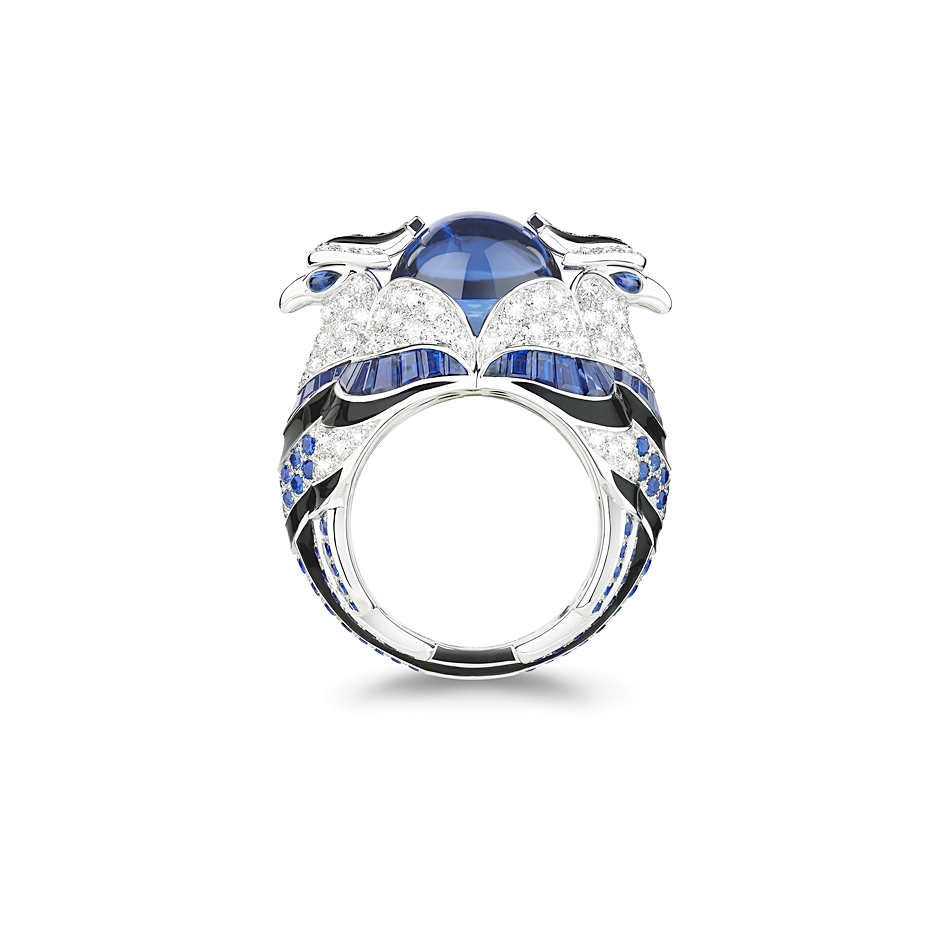 Chinha Ring set with tanzanite, sapphires and diamonds -001.jpg