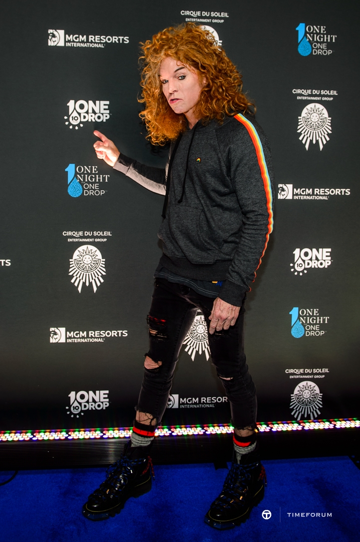 Carrot Top at the sixth edition of One Night for One Drop imagined by Cirque du Soleil March 2, 2018_Original.jpg