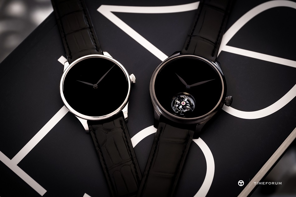 Venturer Vantablack Black Hands_2327-0222_Endeavour Tourbillon Vantablack Black Hands_1804-1206_Lifestyle.jpg