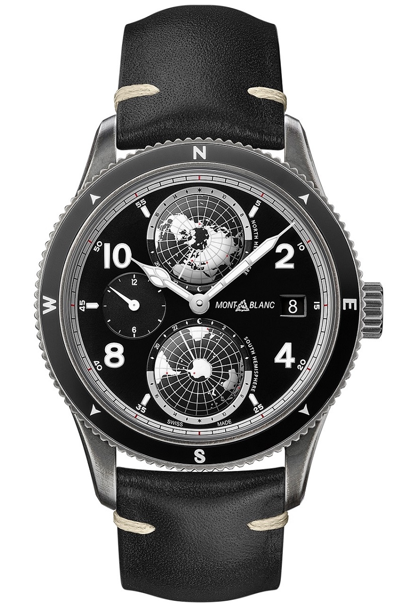 Montblanc 1858 Geosphere UltraBlack Watch 3.jpg