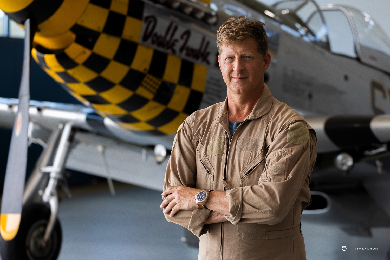 02_Ray Fowler, wearing the Breitling Super AVI P-51 Mustang during the Super AVI campaign shoot_RGB.jpg