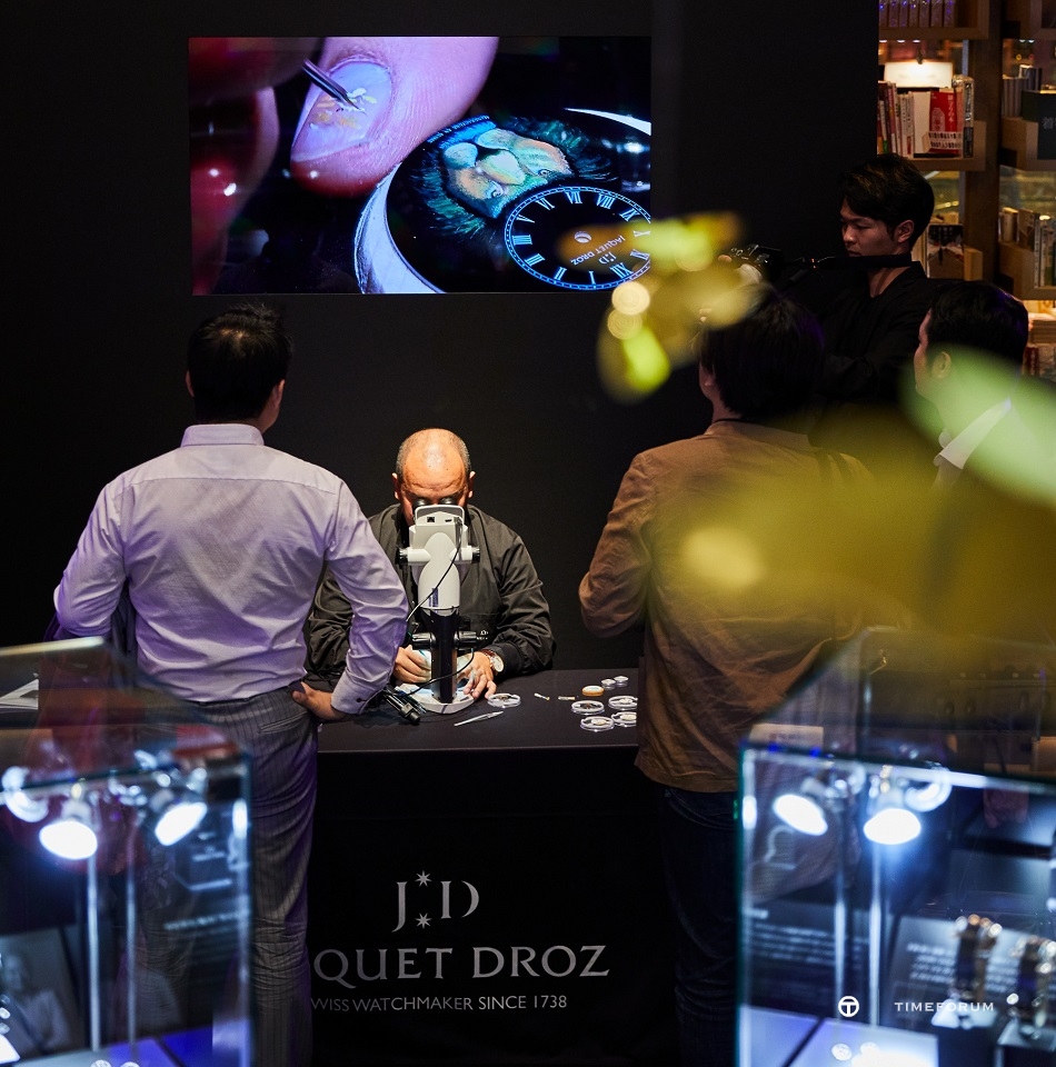 JAQUET DROZ_STORY OF THE UNIQUE EXHIBITION GINZA_06.jpg