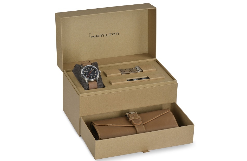 Khaki Field Titanium Automatic Far Cry_6_H70645533_Packaging 2.jpg