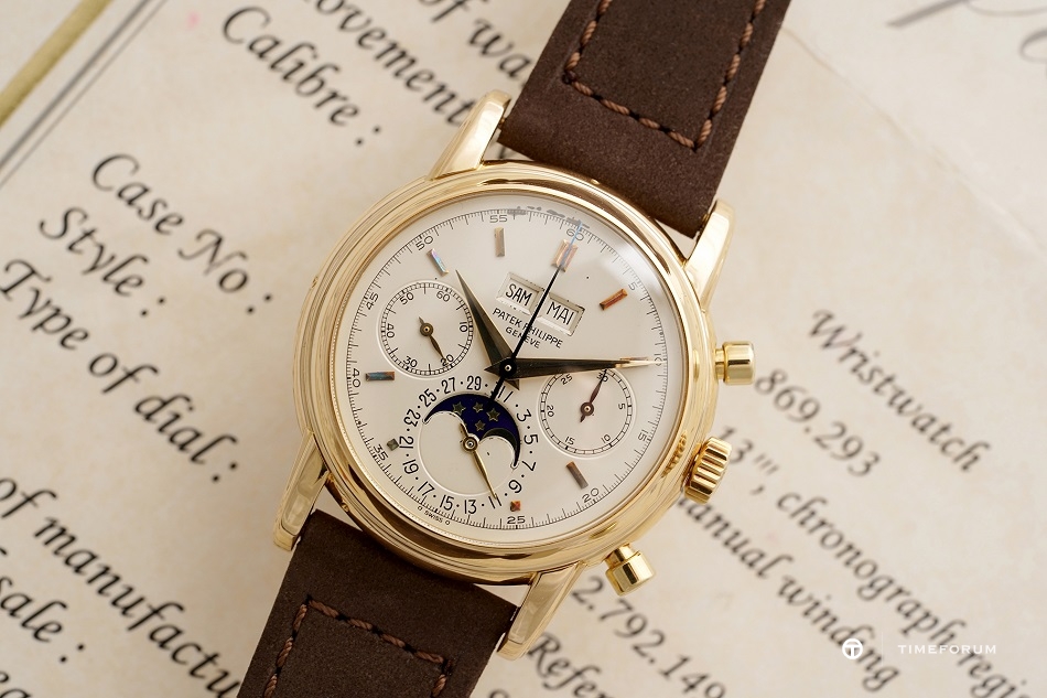 Patek Philippe 2499 4th series Geneva Watch Auction XIII.jpg