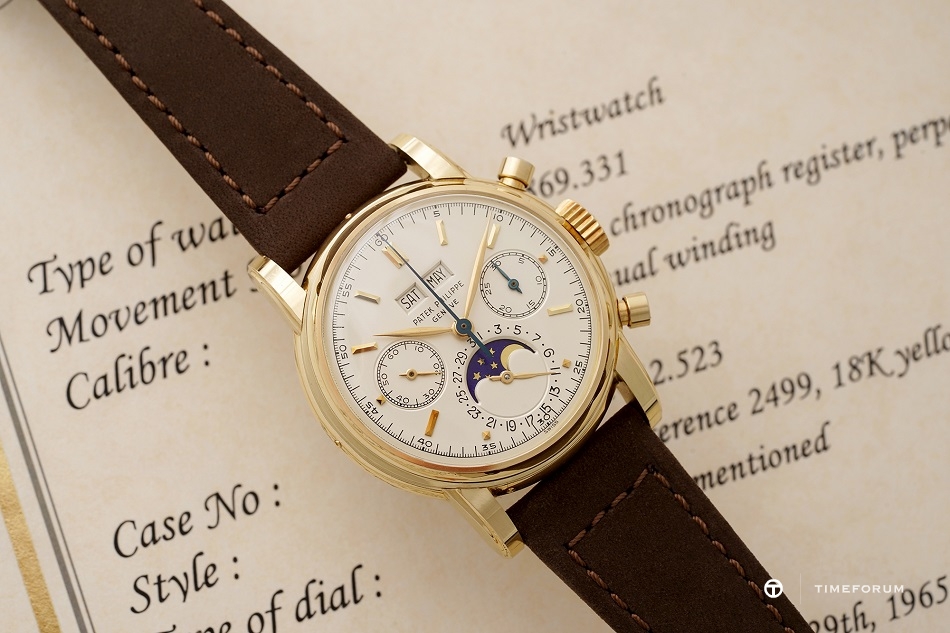 Patek Philippe 2499 3rd series Geneva Watch Auction XII.jpg