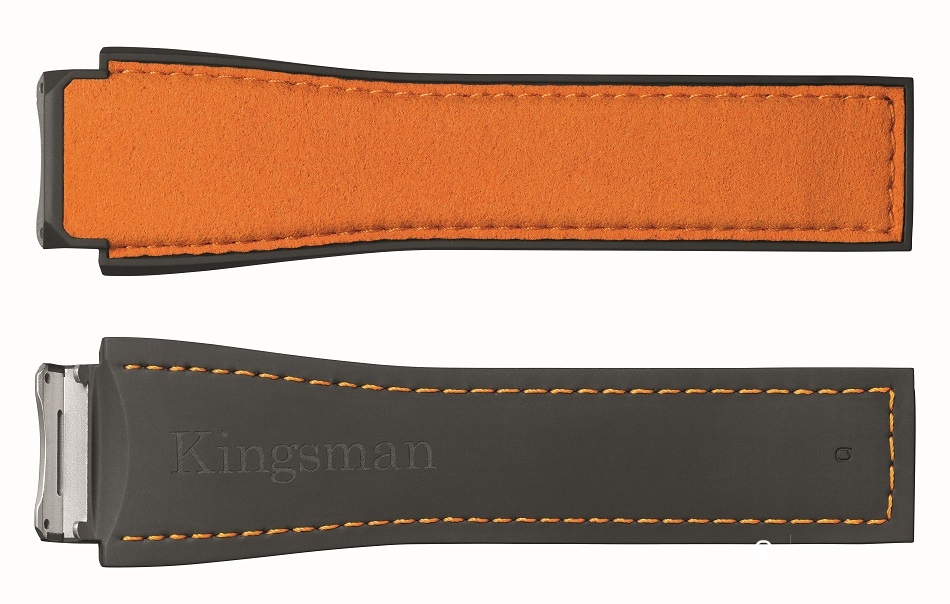 TAG Heuer Bracelet orange connect- Kingsman 2017 HD.jpg
