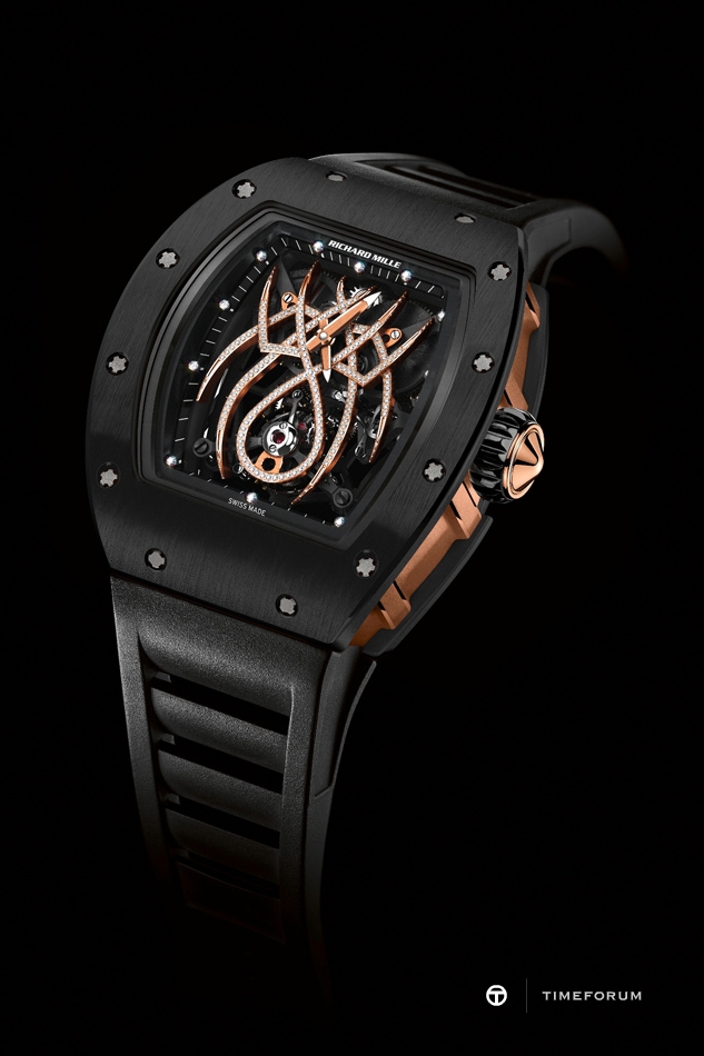 RM19-01 Natalie Portman Black TZP-N Ceramic Asia Exclusive in Black Rubber Strap - Copy.jpg