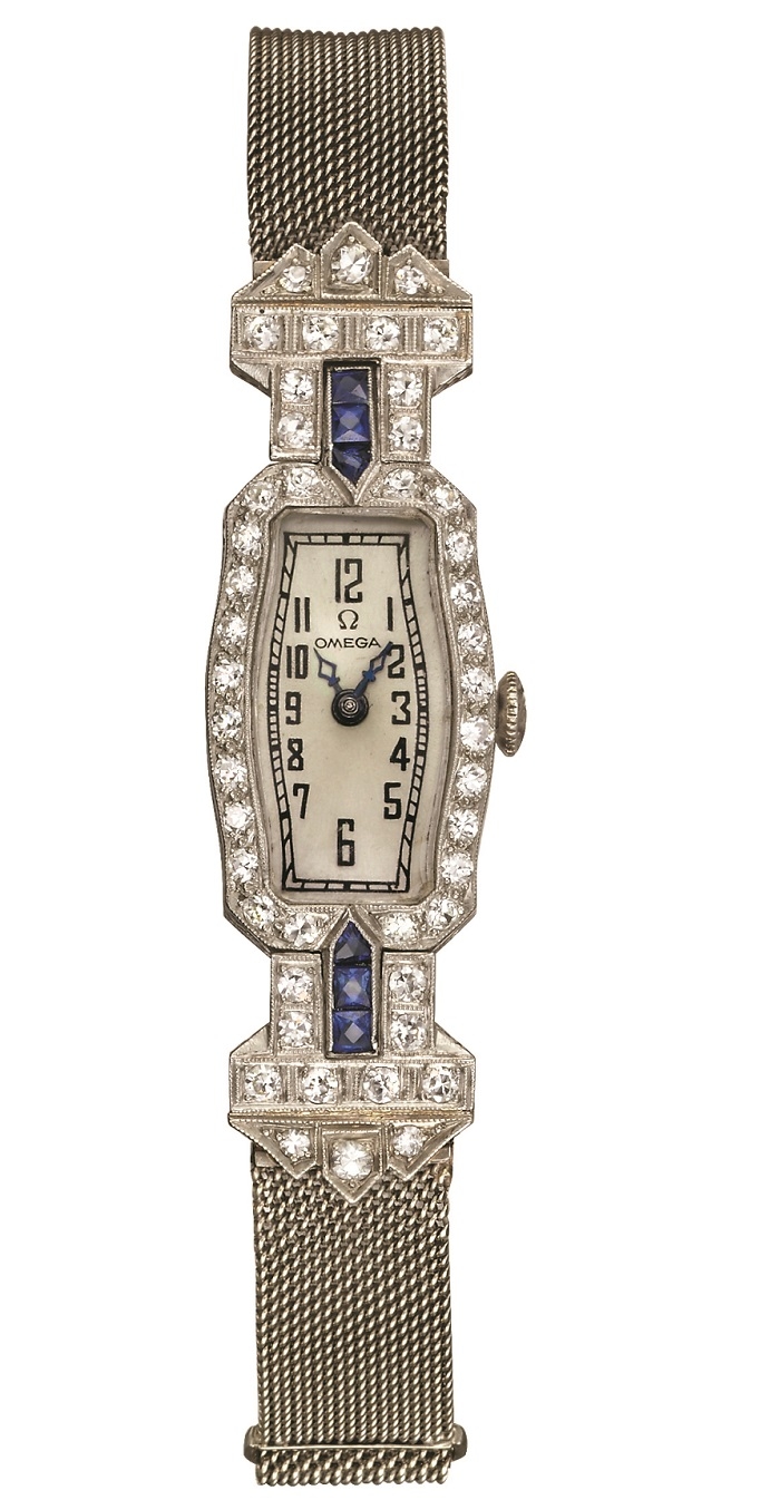 3.Omega Art D괹o jewelry wristwatch_1940.jpg