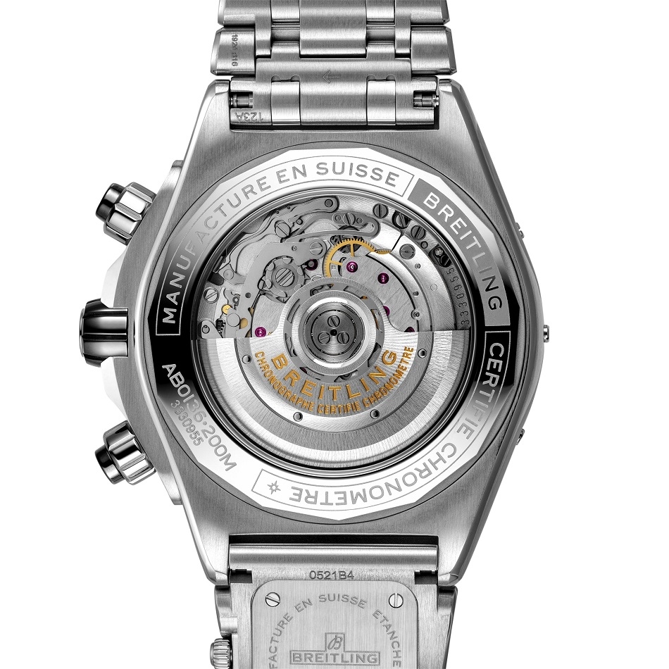 13_Caseback of the Breitling Super Chronomat B01 44 with UTC-module_Ref. AB0136251B1A2_web use.jpg