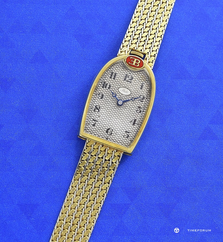 Mido Bugatti - EB watch Face 2 -© Vintage Watch Story.JPG