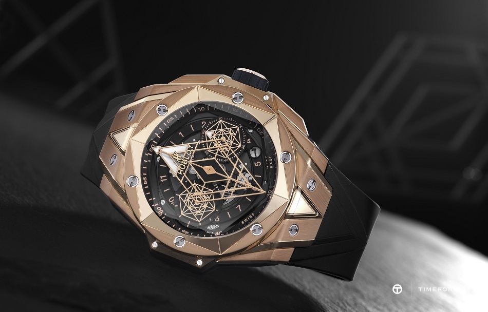 Hublot Big Bang Sang Bleu II King Gold (2).jpg