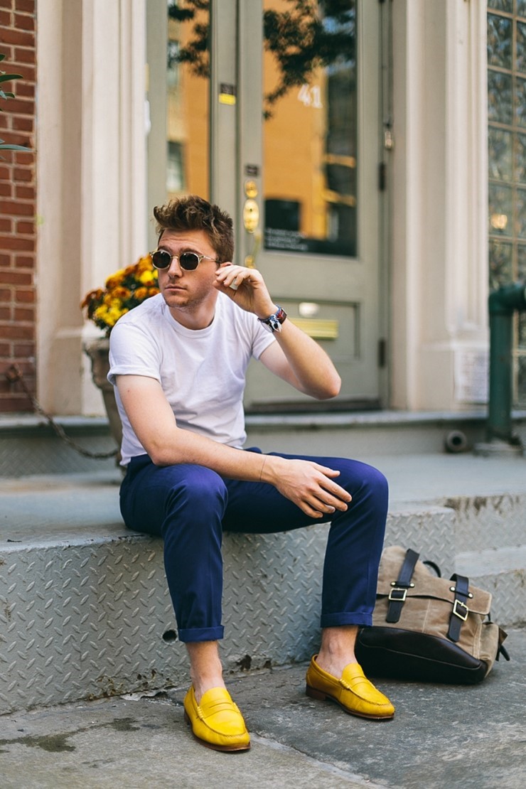 Florsheim-by-Duckie-Brown-sunglasses-yellow-loafers.jpg