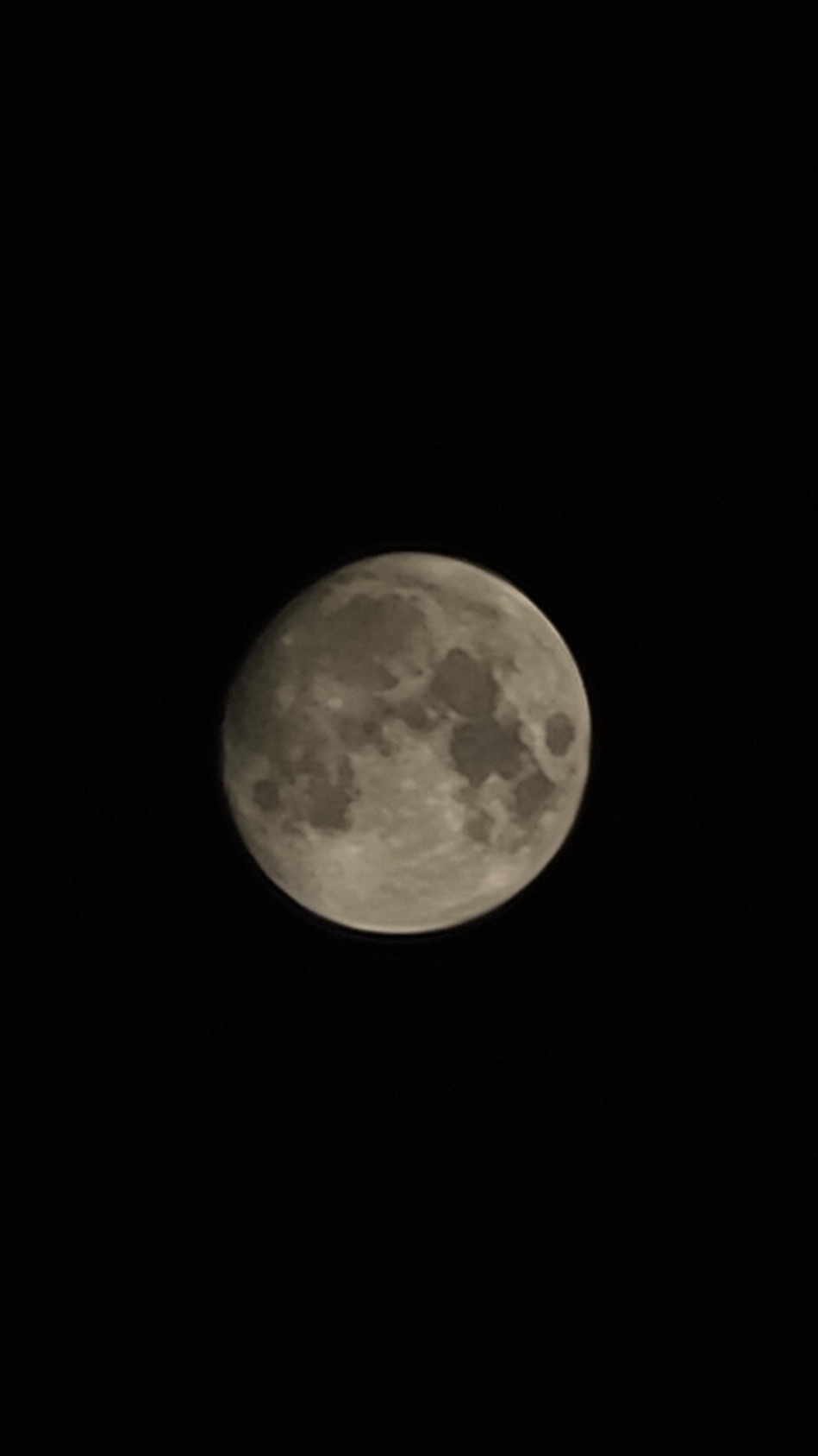 20210723_000100.jpg : 밤 하늘에 보름달이 떳네요