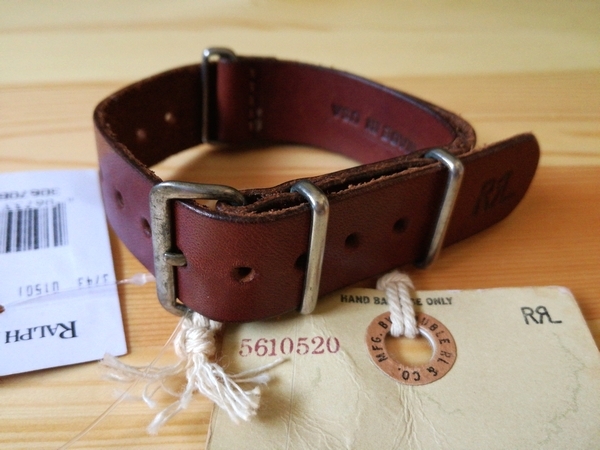 D82A63DF-F1E1-44EE-AFD0-F9046FEEBD90.jpeg : Ralph Lauren POLO NATO STRAP