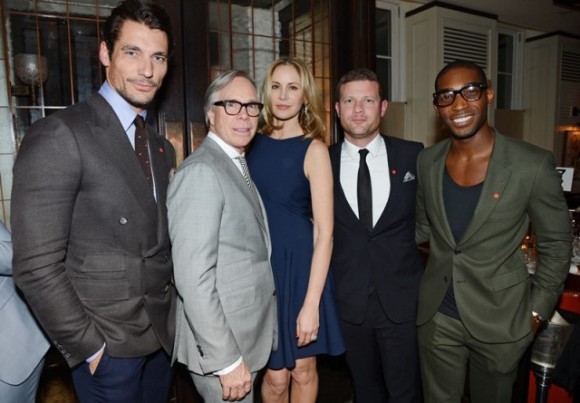David-Gandy-Tommy-and-Dee-Hilfiger-Dermot-Oleary-and-Tinie-Tempah.jpg
