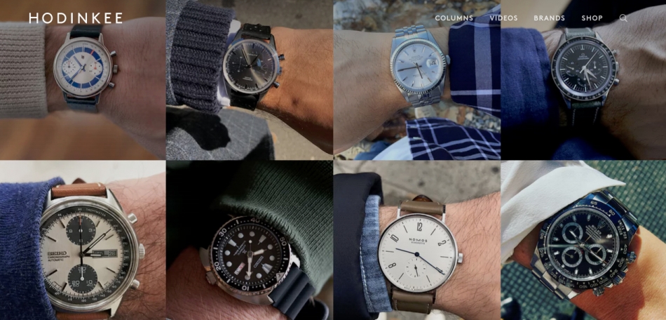 The Watch I Wore The Most In 2016, By Members Of The HODINKEE Team 2017-01-04 15-06-46.jpg