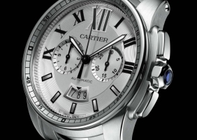 Calibre de Cartier 크로노그래프 발표 (pre-SIHH)