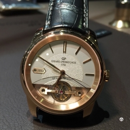 [바젤월드 2016] 지라드 페리고 리포트 (Girard-Perregaux Report)