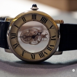 [SIHH 2016] Cartier Report