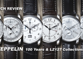 제플린(ZEPPELIN) 100 Years & LZ127 Collections