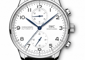 신세계 광주점에 오픈한 호남권 첫 IWC 매장