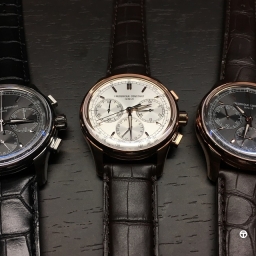 [Baselworld 2017] Frederique Constant, Alpina Report