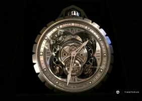 [W&W 2015] Roger Dubuis Report (+ 배우 김희선 부스 & 디너 방문 사진 추가)