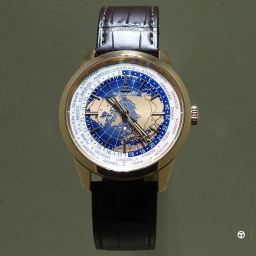 [W&W 2015] Jaeger-LeCoultre Report