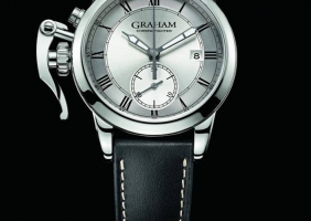 Graham London Chronofighter 1695