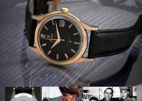 Elvis의 시계 at Antiquorum’s auction