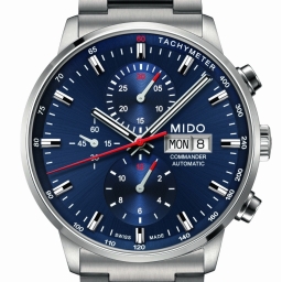 [MIDO] 커맨더 크로노그래프 칼리버 60(Commander Chronograph Caliber 60) 워치