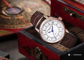 [Pre-Baselworld 2015] 프레드릭 콘스탄트, 매뉴팩처 조디악 24H