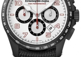 Ermenegildo Zegna Watch from Sowind Group