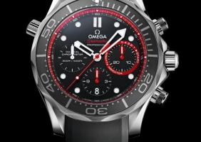 씨마스터 다이버 ETNZ (Seamaster Diver ETNZ)