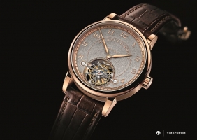 랑에 운트 죄네, 1815 투르비용 한트베르크스쿤스트(1815 Tourbillon Handwerkskunst)