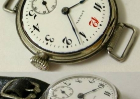 세이코 손목시계 출시 100주년 기념 한정판