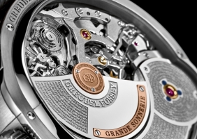 [SIHH 2017] Greubel Forsey, Roger Dubuis, Cartier Report